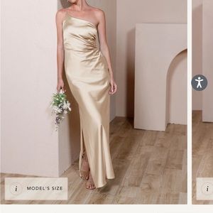 Revelry Bridesmaid Dress